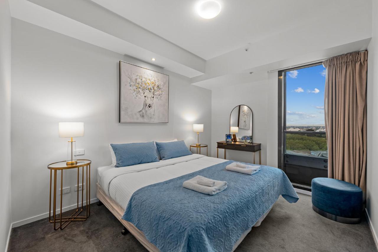 Exclusive Stays - Gallery Tower Melbourne Exterior foto