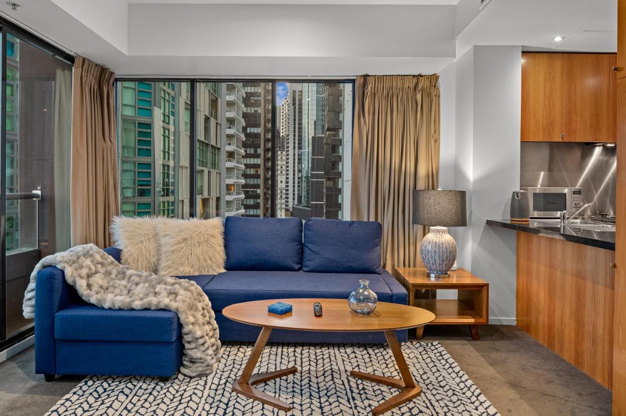 Exclusive Stays - Gallery Tower Melbourne Exterior foto