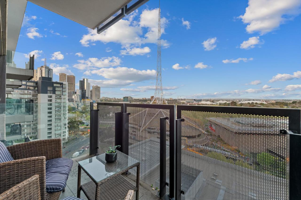 Exclusive Stays - Gallery Tower Melbourne Exterior foto