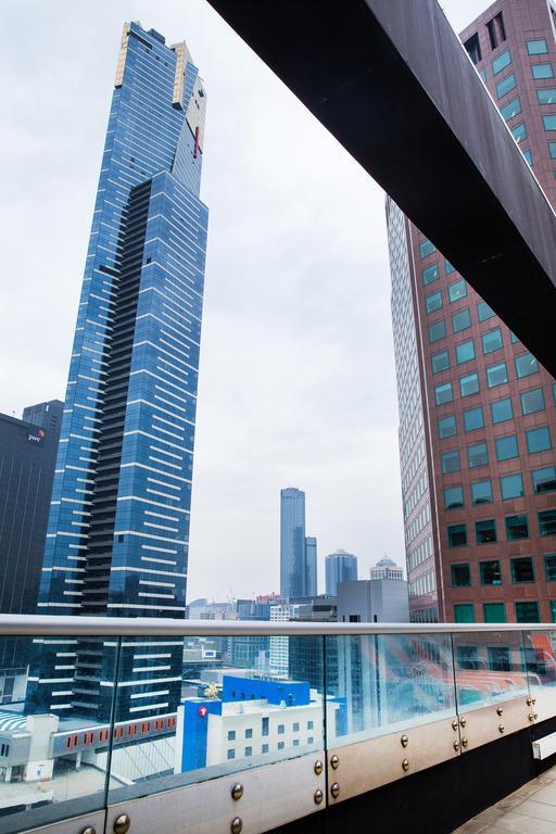 Exclusive Stays - Gallery Tower Melbourne Exterior foto